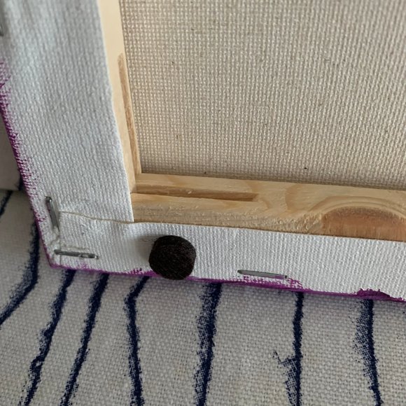 ⭐️ #670 Rainbow Angel Diamond Art On 12 x 16" Canvas - Picture 9 of 9